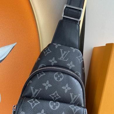 1:1 Louis Vuitton Bags 2051 30X18X5.5cm WP 3colour