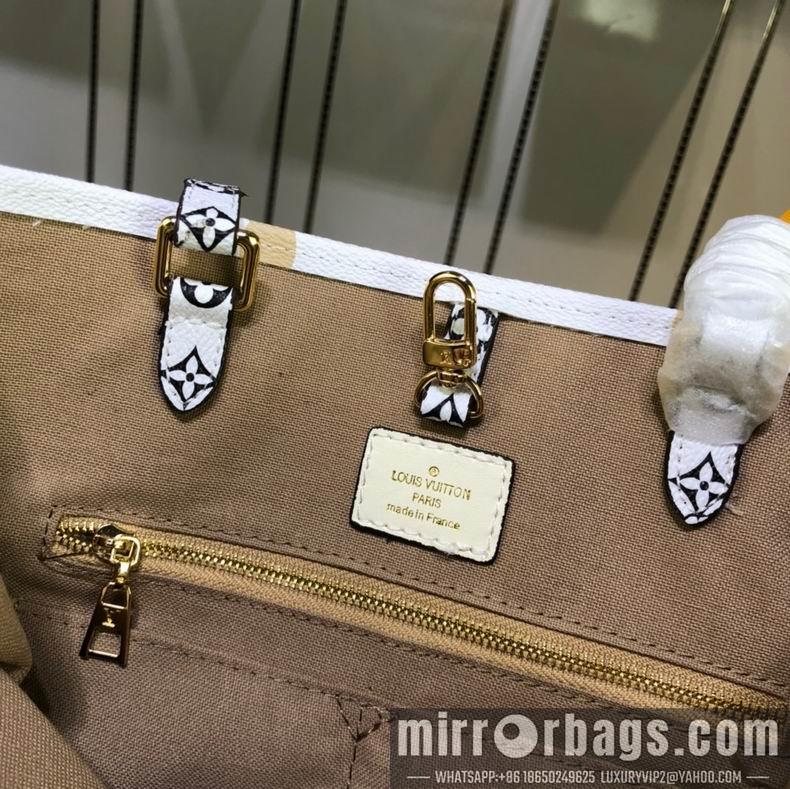1:1 Louis Vuitton Bags Onthego M44579 34x26x15 cm cs