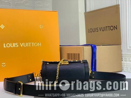 1:1 Louis Vuitton Bags Papillon Trunk M57835 20CM ss