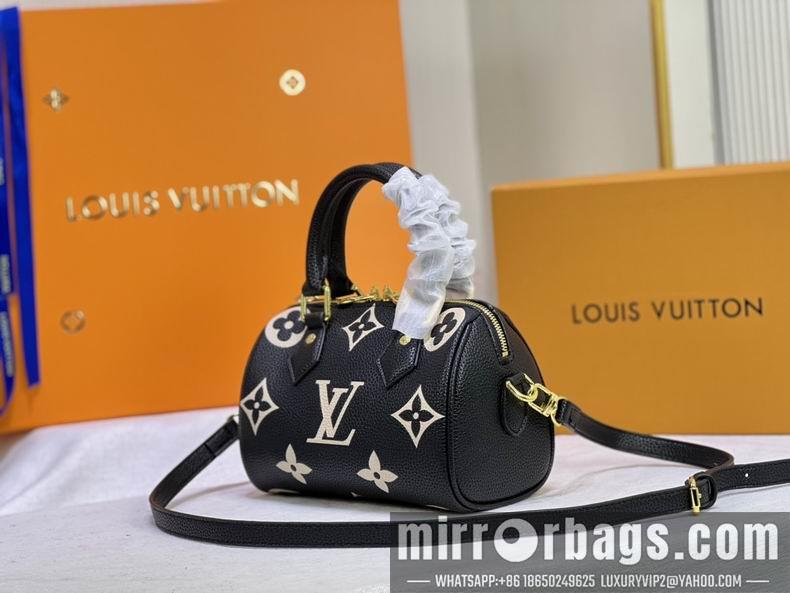 1:1 Louis Vuitton Bags Speedy M58958 20.5x13.5x12 cm cs