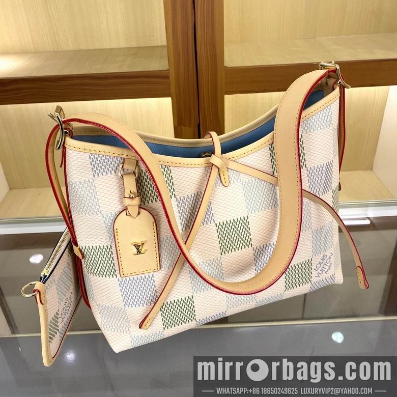 1:1 Louis Vuitton Bags M46203 29X12X24cm XMY 4colour