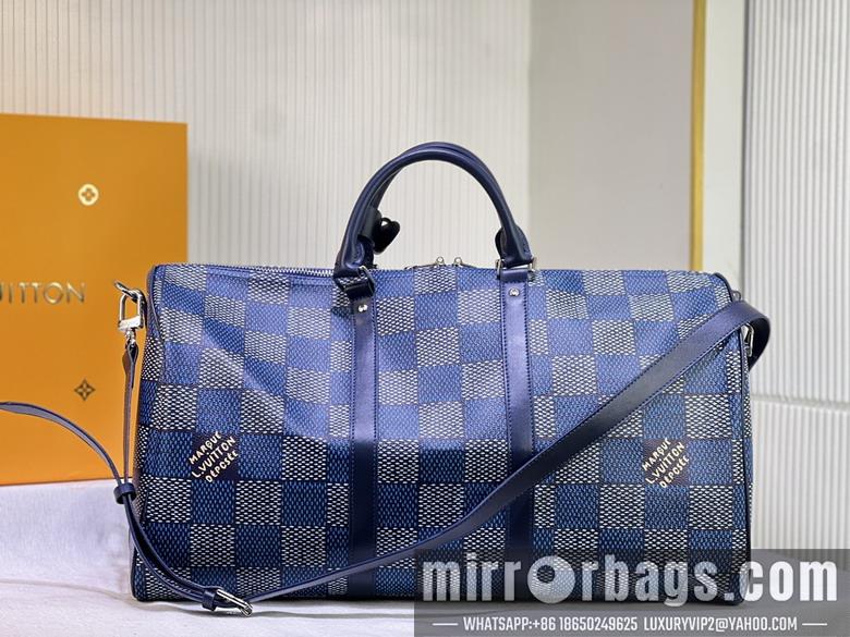 1:1 Louis Vuitton Bags Keepall M46081 50x29x23cm ss