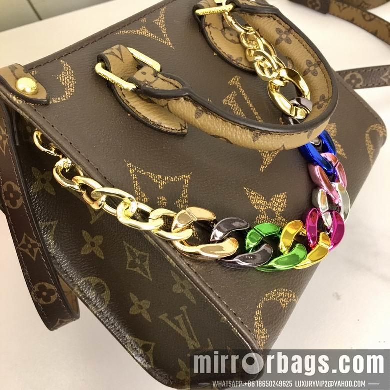 1:1 Louis Vuitton Bags M46839 M45038 18X15X8cm XMY 4colour