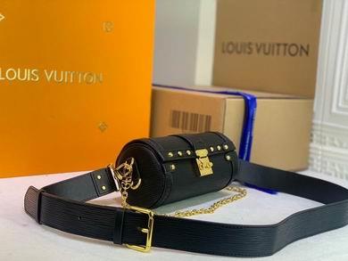 1:1 Louis Vuitton Bags Papillon Trunk M57835 20CM ss