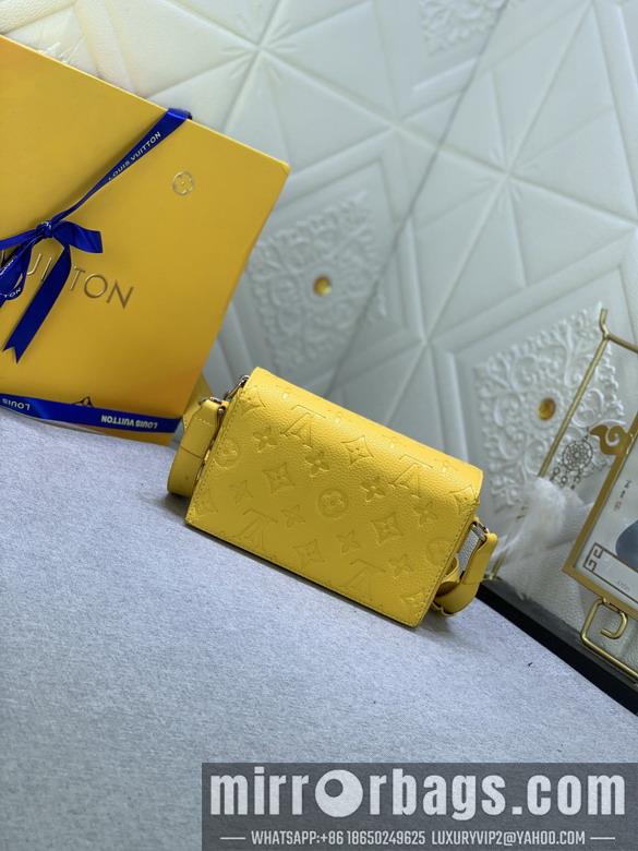 1:1 Louis Vuitton Bags Steamer M82917 18x11x6.5cm ss