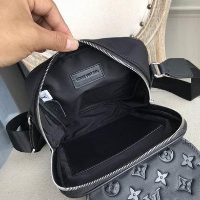 1:1 Louis Vuitton Bags 98118-3 20X23X7cm WP