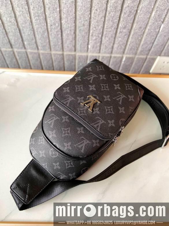 1:1 Louis Vuitton Bags 8656 16X28X7.5cm XM 4colour