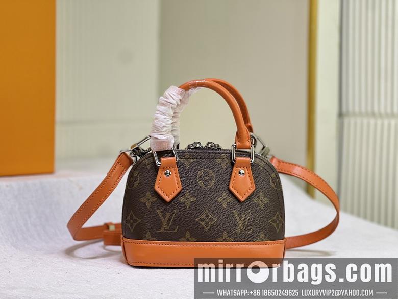 1:1 Louis Vuitton Bags Alma M82717 18x12x8cm ss5