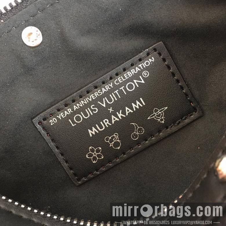 1:1 Louis Vuitton Bags M13663 M13404 22X13X4cm XMY 2colour