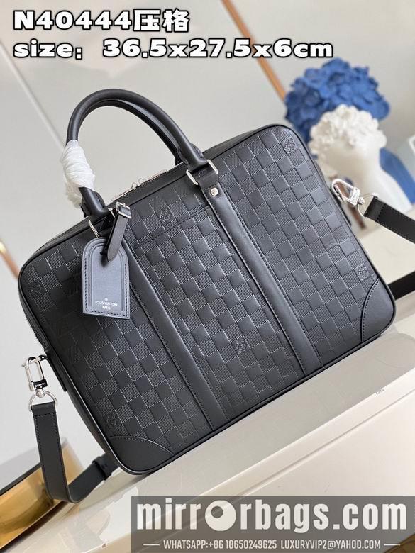 1:1 Louis Vuitton Bags N40444 36.5X27.5X6cm XM