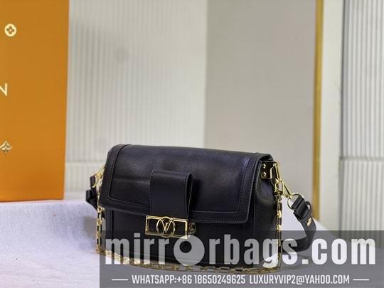 1:1 Louis Vuitton Bags Dauphine M25050 24x17x9cm ss