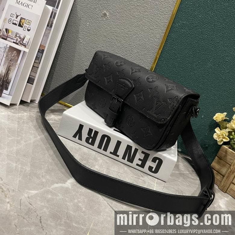 1:1 Louis Vuitton Bags M83567 22X12X6cm XMY