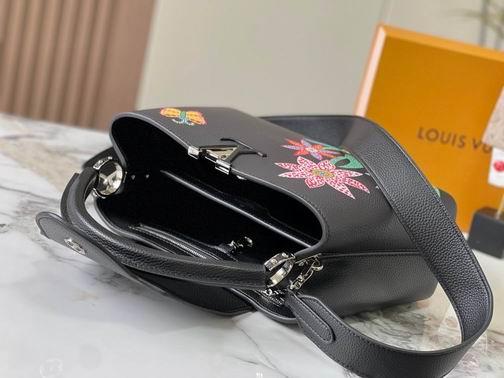 1:1 Louis Vuitton Bags Hatucines M21756 31.5x20x11cm ss