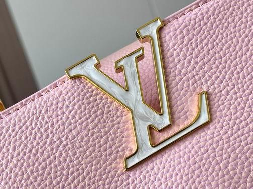 1:1 Louis Vuitton Bags Capucines M59868 27x18x9cm cs2色