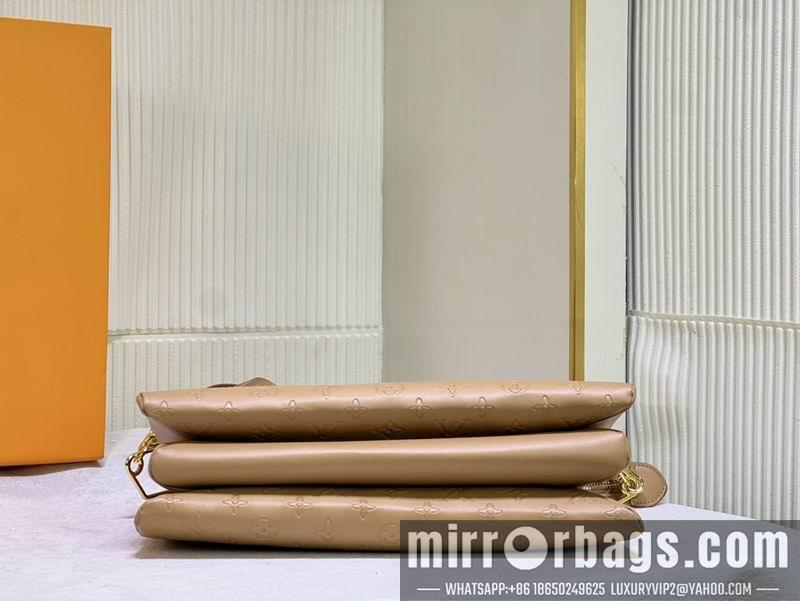 1:1 Louis Vuitton Bags Coussin M57793 M57782 34x24x12cm ss