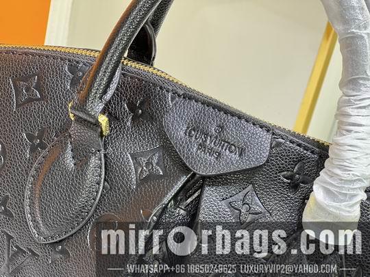 1:1 Louis Vuitton Bags Boetie M45986压花 S25x23x14cm cs1