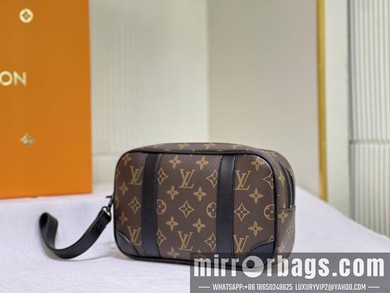 1:1 Louis Vuitton Bags M82076 25X16X6.5cm XM 1