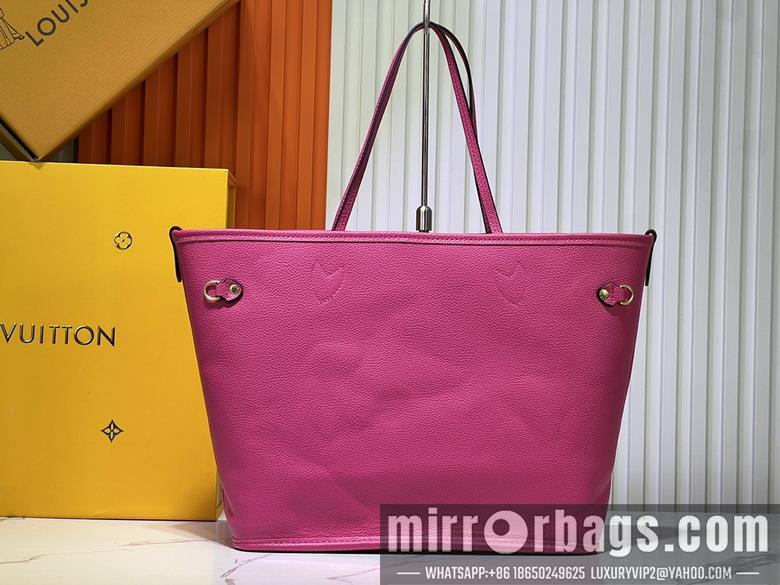 1:1 Louis Vuitton Bags Neverfull M40995 31x28x14cm ss1