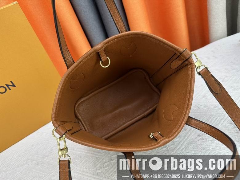 1:1 Louis Vuitton Bags M12099 24X19X9cm XMY 2colour