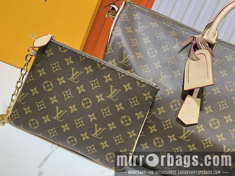 1:1 Louis Vuitton Bags M41416 50x29x23cm ss10