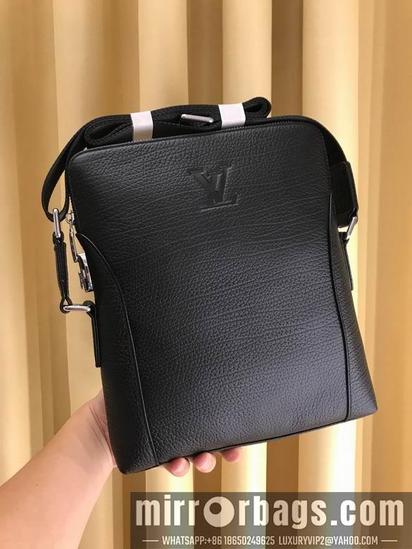 1:1 Louis Vuitton Bags 9024-4 25X28X5cm WP 2colour