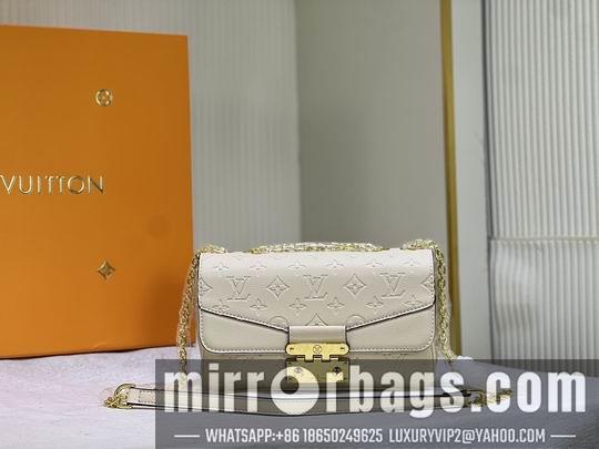 1:1 Louis Vuitton Bags Marceau M46126 24.5x15x6.5cm cs