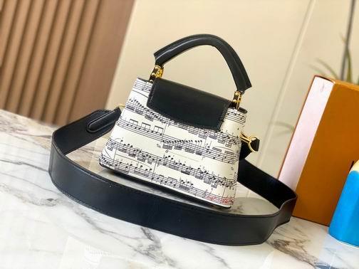 1:1 Louis Vuitton Bags Capucines M20193 21x14x8cm ss