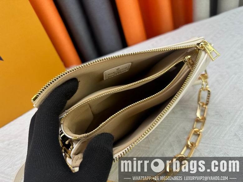 1:1 Louis Vuitton Bags M59598 57790 21X16X7cm XMY 2colour
