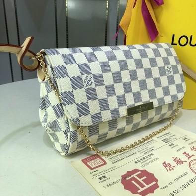 1:1 Louis Vuitton Bags M40717 S24x14x4 L28x17x4 cm cs