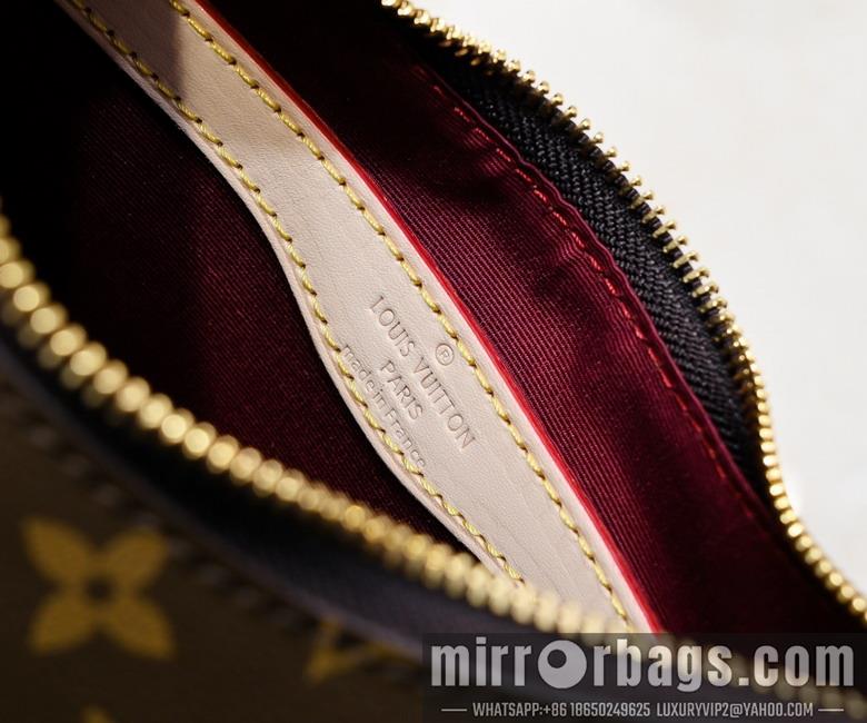 1:1 Louis Vuitton Bags M45832 25x16x9.5cm ss