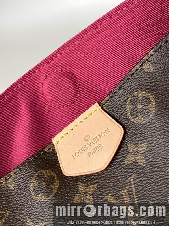1:1 Louis Vuitton Bags M43703 41X35X14cm XM
