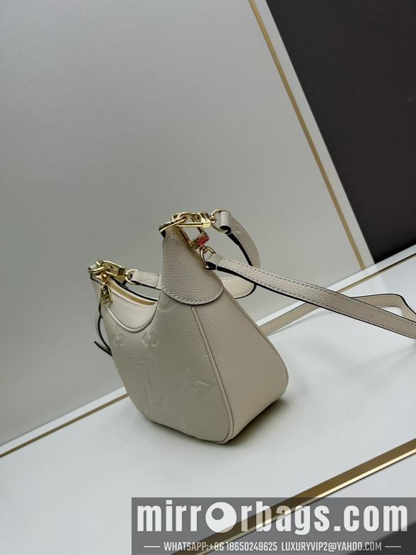 1:1 Louis Vuitton Bags Bagatelle M46112 24x18x7cm jj1