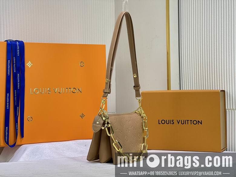 1:1 Louis Vuitton Bags Coussion M59598 21X16X7 ss