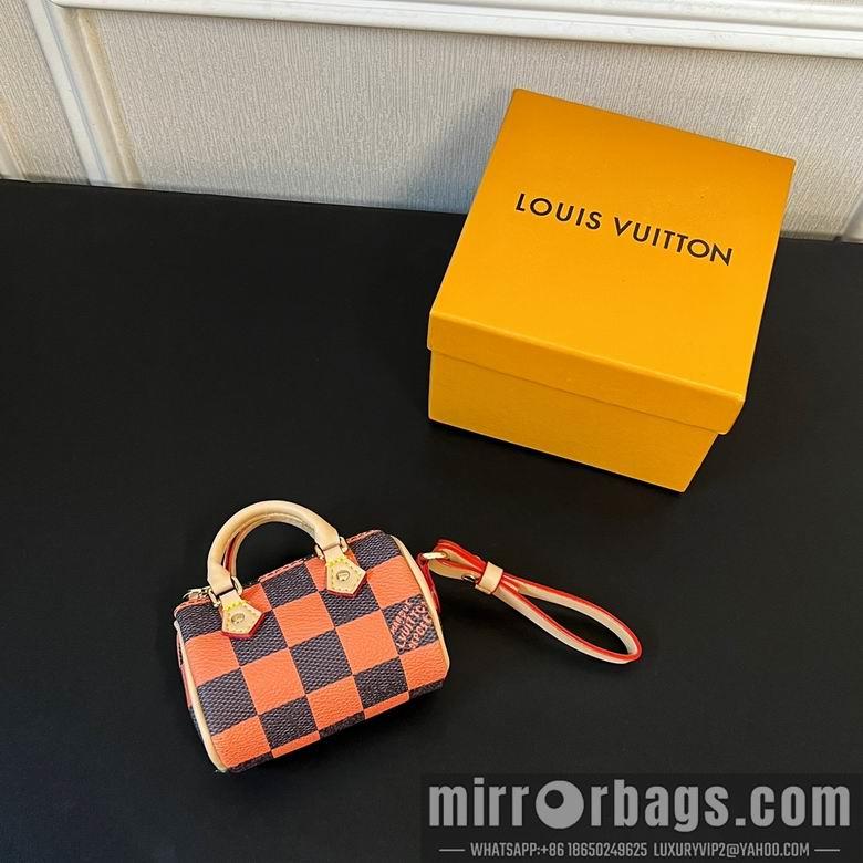 1:1 Louis Vuitton Bags 10X5X6cm 012303 XM 5