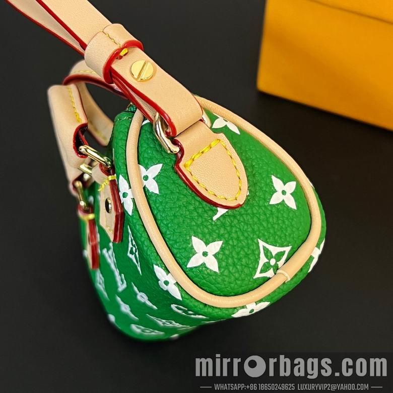 1:1 Louis Vuitton Bags 10X5X6cm 012304 XM 3