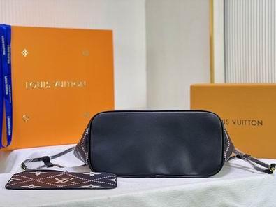 1:1 Louis Vuitton Bags Neverfull M40995 32x29x17 cm cs