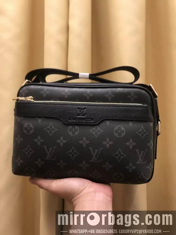 1:1 Louis Vuitton Bags 9005-4 27X19X8cm WP 2colour