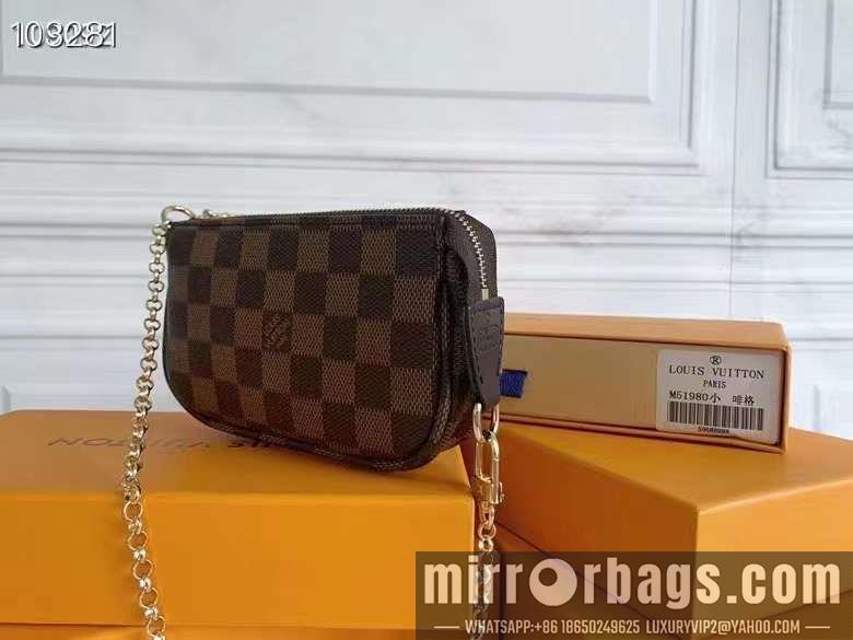1:1 Louis Vuitton Bags Acc M58009 14x9x2cm ss