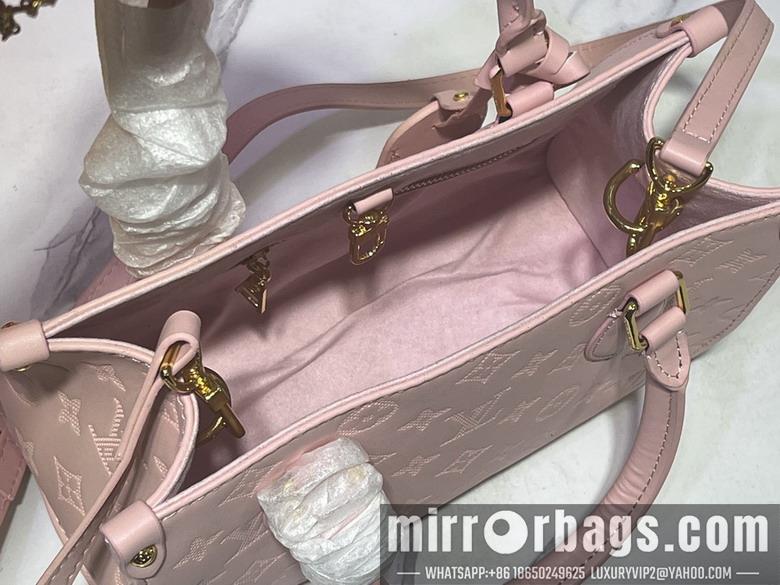 1:1 Louis Vuitton Bags On M45659 25x19x11cm ss