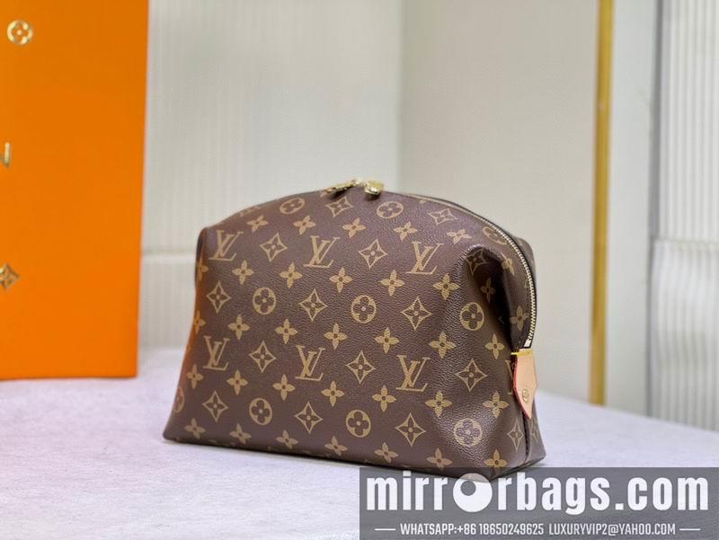 1:1 Louis Vuitton Bags M46458 27x18x9cm ss
