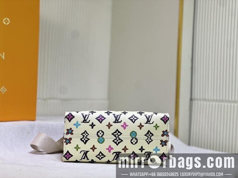 1:1 Louis Vuitton Bags OnTheGo M45659 25x11x19cm ss2