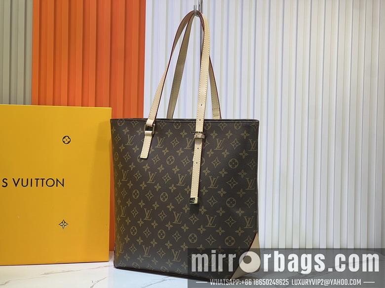 1:1 Louis Vuitton Bags Mezzo M47134 43x33x16cm ss