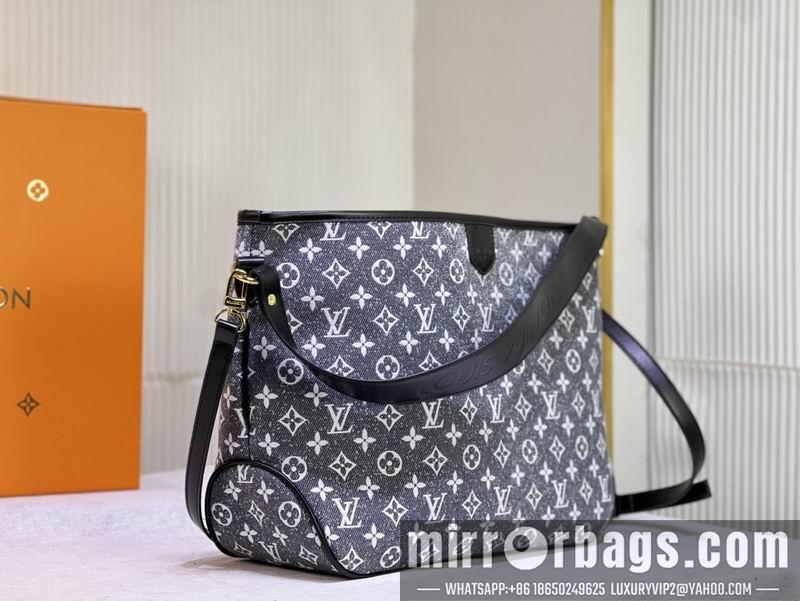1:1 Louis Vuitton Bags M44945星空牛仔38x30cm ss