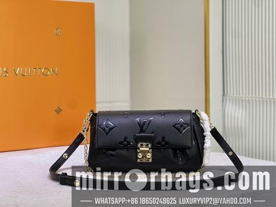1:1 Louis Vuitton Bags Favorite M45859 M45813 24x14x9cm cs