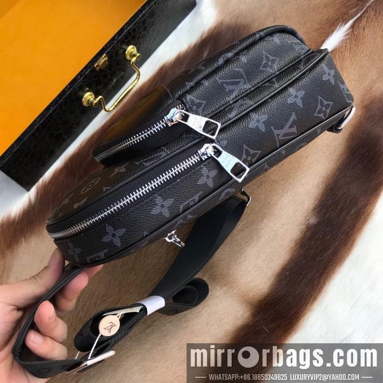1:1 Louis Vuitton Bags 819 28X20X6cm XM 2colour