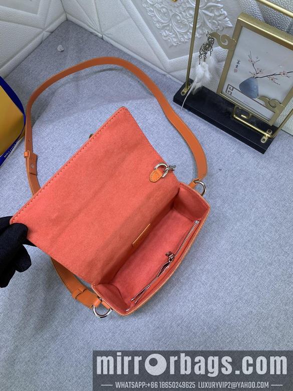 1:1 Louis Vuitton Bags Steamer M82916 18x11x6.5cm ss