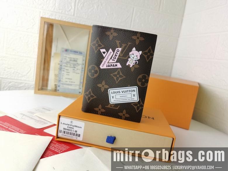 1:1 Louis Vuitton Bags M64502 10X14X2.5cm XM 30