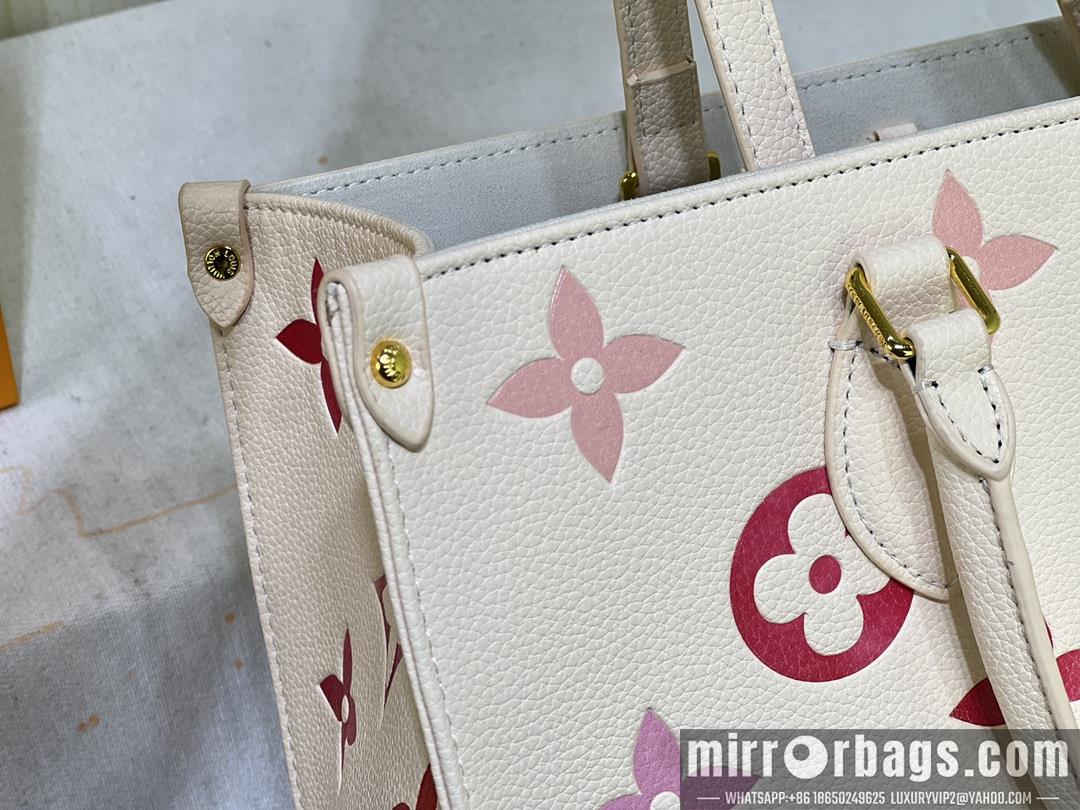 1:1 Louis Vuitton Bags On M45039 34x27x14cm ss