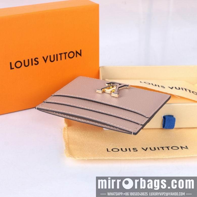 1:1 Louis Vuitton Bags 83358 11X7.5X0.5cm ZC 6