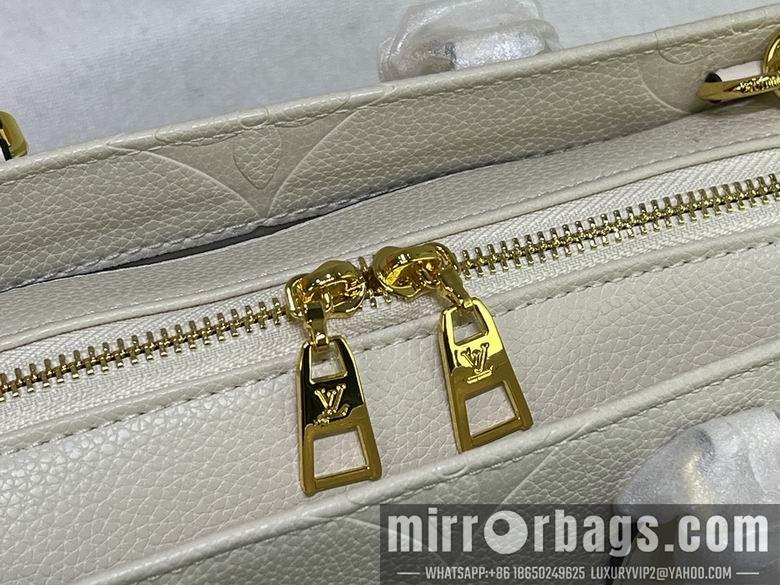 1:1 Louis Vuitton Bags OnTheGo M23640 25x13x10cm ss